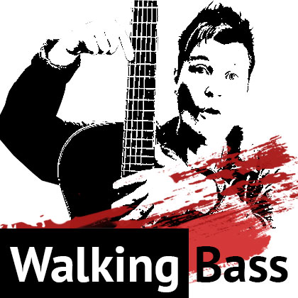 Walking Bass Starter Pack