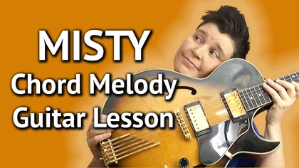 misty-chord-melody-guitar-lesson-misty-guitar-lesson YouTube Lesson