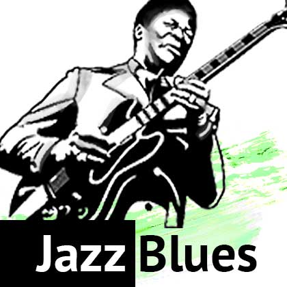 Jazz Blues Starter Pack