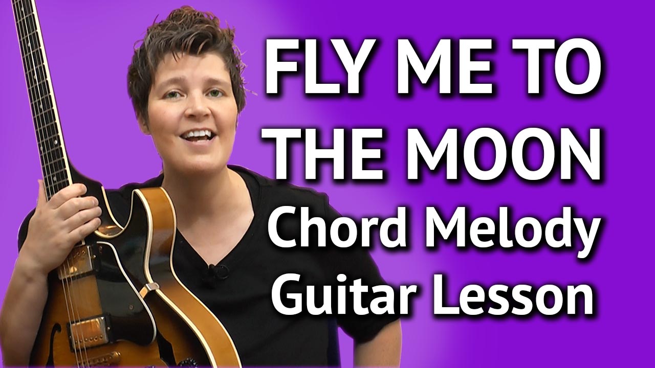 fly me to the moon guitar chords