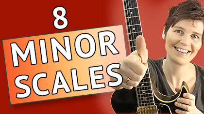 8-minor-jazz-scales-a-minor-jazz-guitar-licks YouTube Lesson